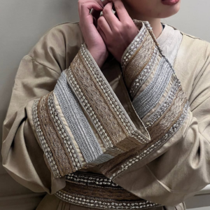 Beige Kaftan