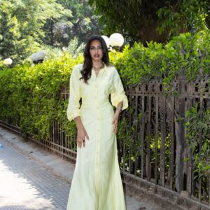 Buttercup Dress